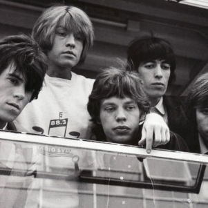 The Rolling Stones perform on The Ed Sullivan Show