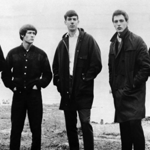Second single from The Sonics debut album