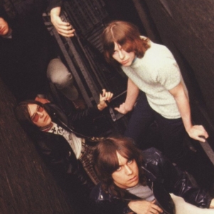 The Stooges divide crowd in their debut New York performance