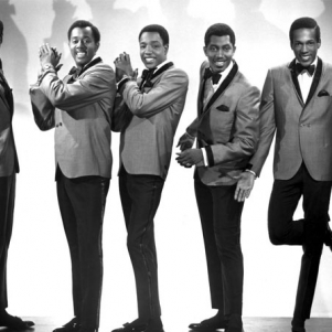 The Supremes & Motown honor the late Sam Cooke