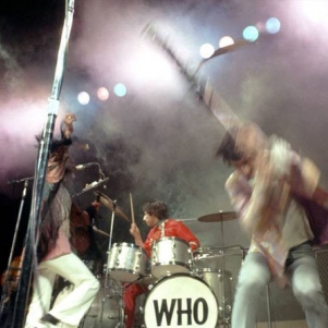 Watch The Who perform 'Pinball Wizard' from their upcoming studio album