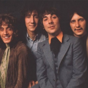 Watch The Who performing at Woodstock last week
