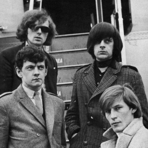 Them With Van Morrison “Gloria” 1965 Vinyl