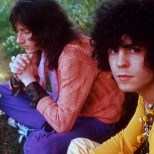 Tyrannosaurus Rex released a new single 'Pewter Suitor' this week - Listen
