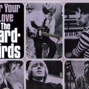 The Yardbirds - Having a Rave up with The Yardbirds Gold LP