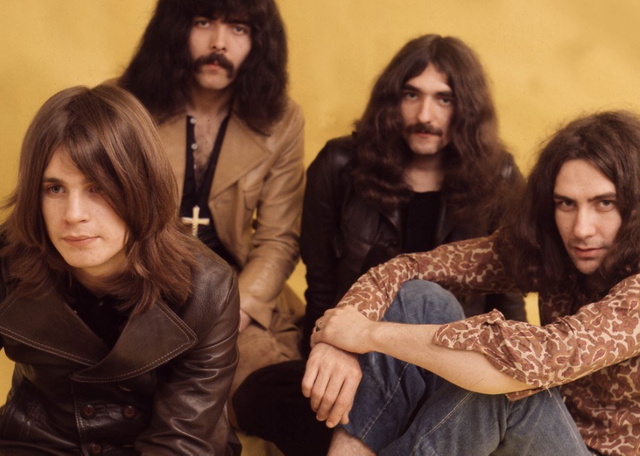 Black Sabbath share debut single 'Evil Woman': Listen