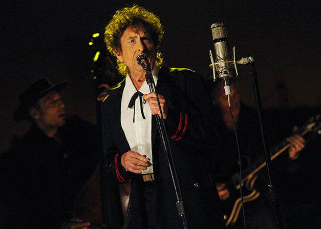 The Night We Called It A Day: Sinatra, to Dylan, to Letterman