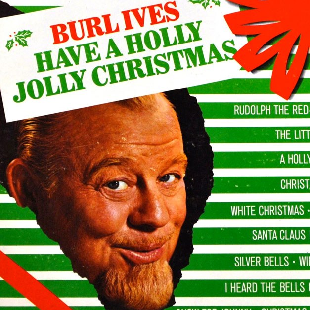 "Have a Holly Jolly Christmas" with Burl Ives new album
