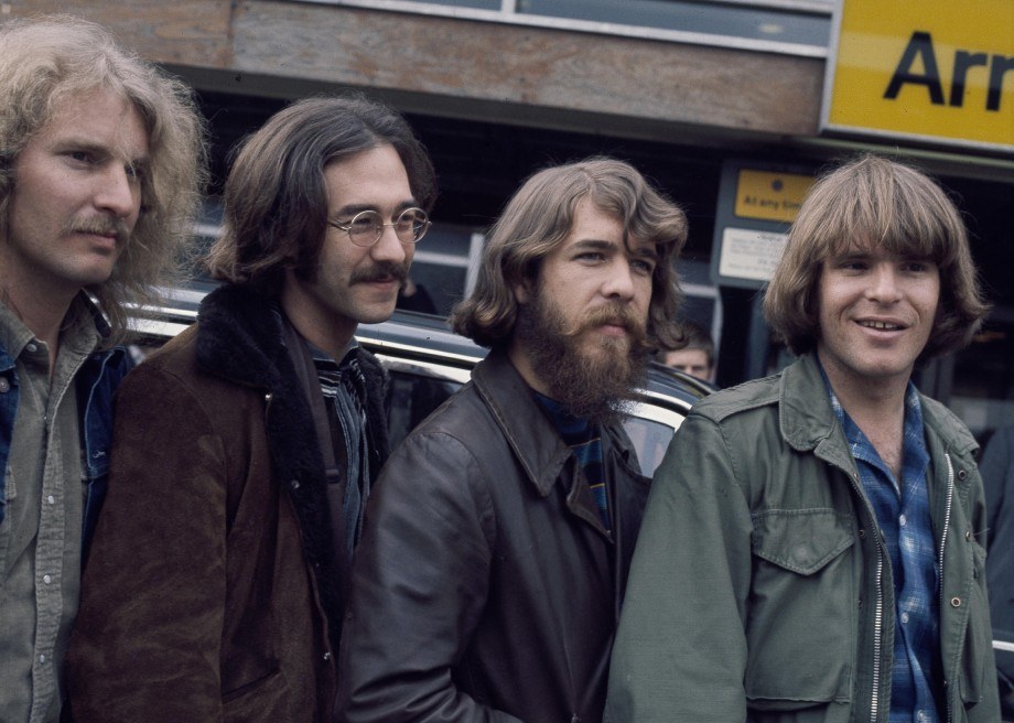 Watch Creedence Clearwater Revival perform on American