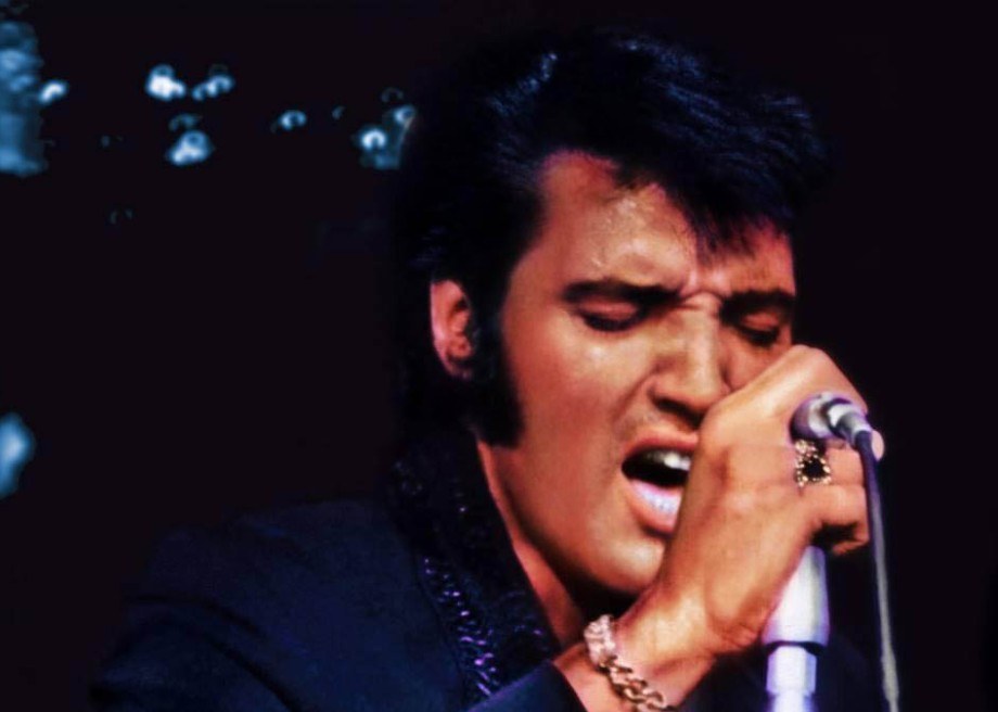 Elvis Presley shares new song, announces new live album: Listen