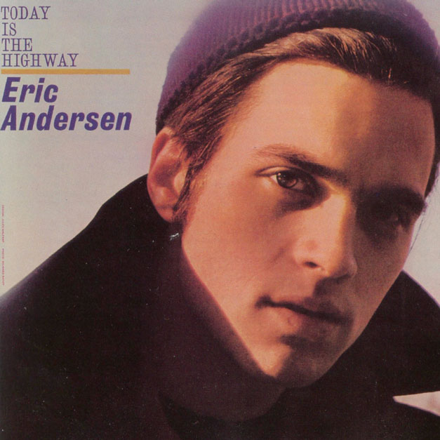 Debut album by folksinger Eric Andersen
