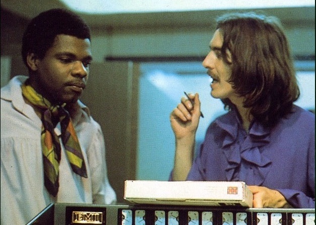 Billy Preston releases new album produced by George Harrison: Listen