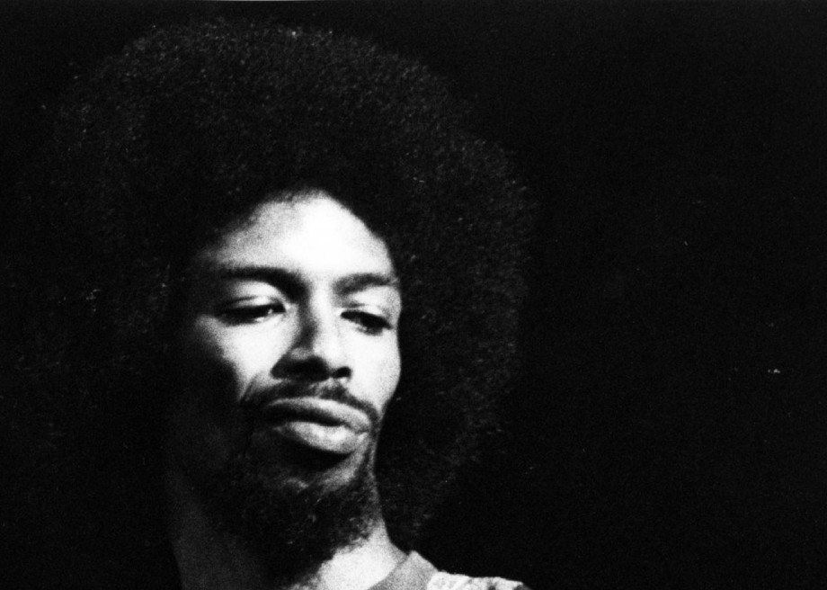 Gil Scott-Heron has some thoughts about the moon landing: Listen