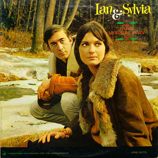 Listen to a track from Ian & Sylvia's latest album