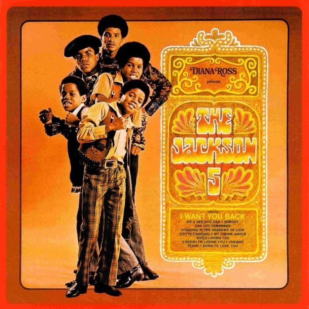 Watch The Jackson 5 perform single from their debut album on Ed Sullivan
