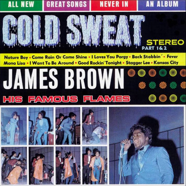 Listen to 'Stagger Lee' from James Brown's new album