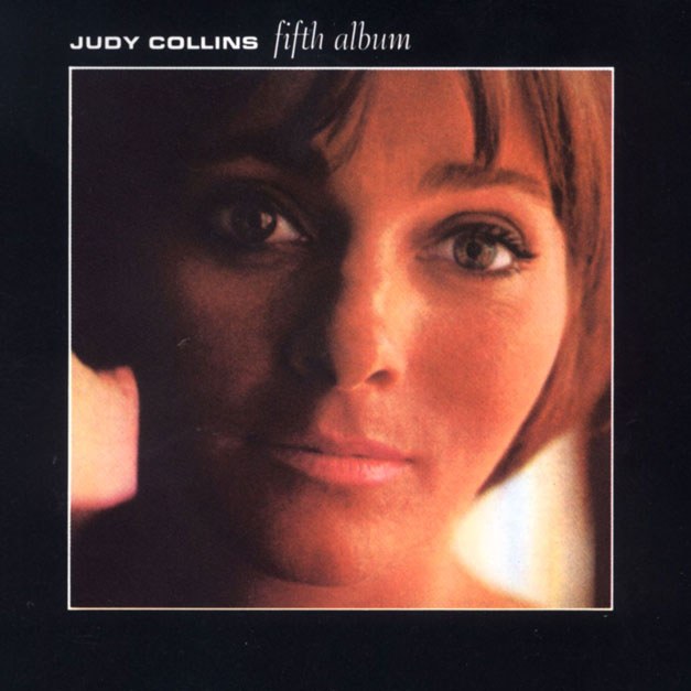 Judy Collins' new album covers Phil Ochs, Dylan, Eric Andersen and Gordon Lightfoot