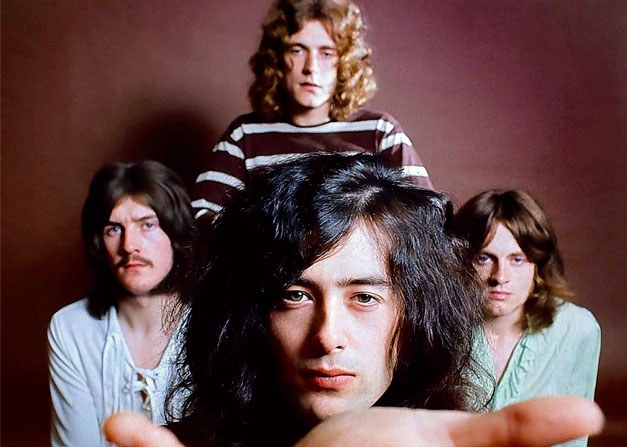 'It's impossible to convey just how big Zeppelin are now in the States,' says Jimmy Page