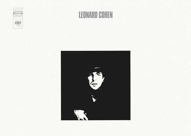 Second album from Leonard Cohen out now: Listen
