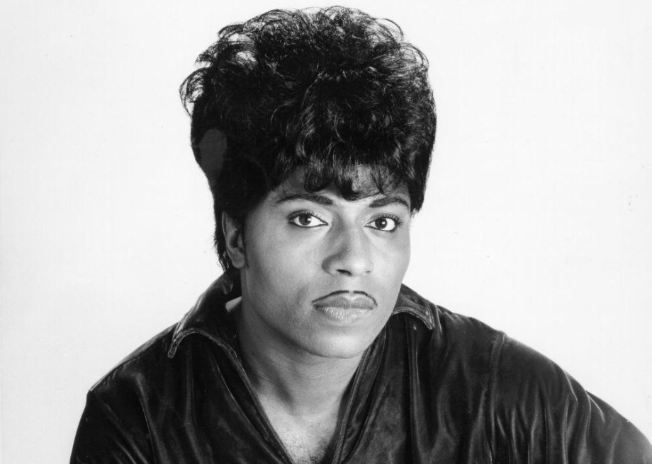 'Now I don't even hear from him. He's forgotten me' Little Richard on James Brown