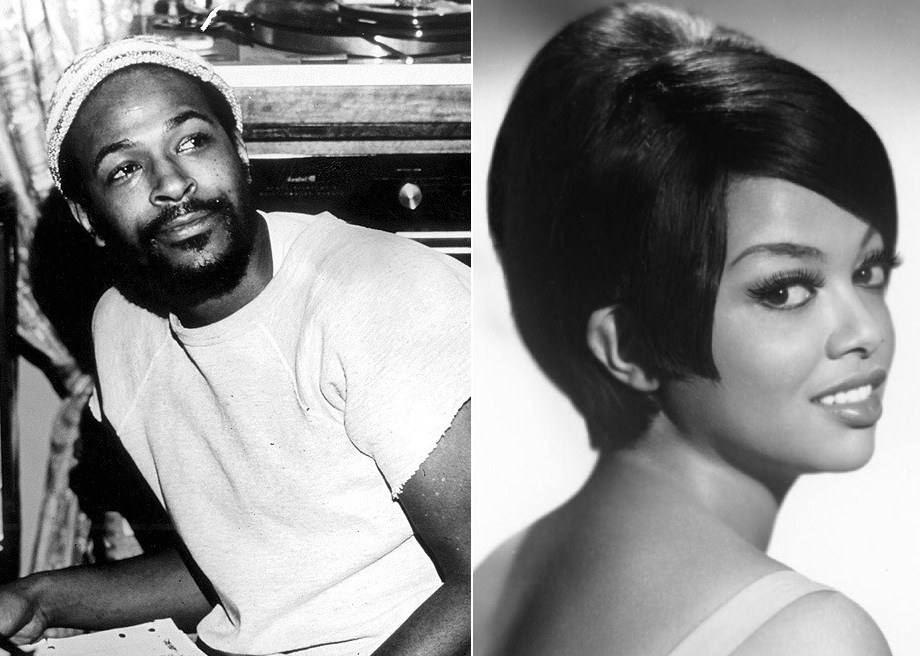 Marvin Gaye releases new Motown album with Tammi Terrell