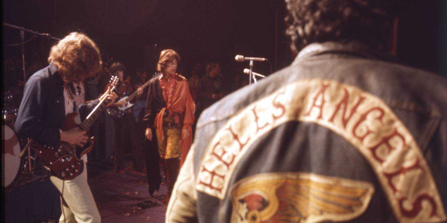 What Happened to Rock and Roll After Altamont? ‹ Literary Hub