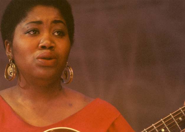 Odetta reminds us all of a Nicholas Cage movie we’d rather forget