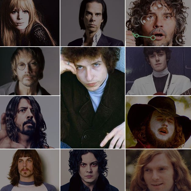 Jack White, Van Morrison, Nick Cave: Everyone Wants A Piece Of Bob Dylan
