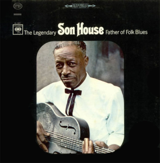 Son House records new album at age 63