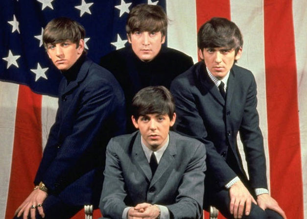 The big bang moment for The Beatles
