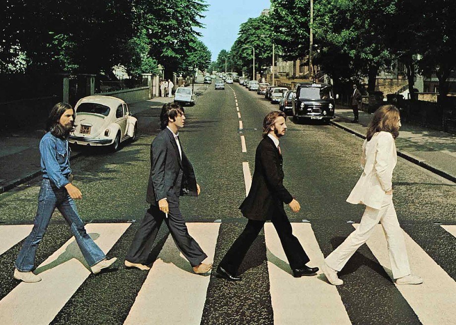 The Beatles have released their new album Abbey Road - Listen