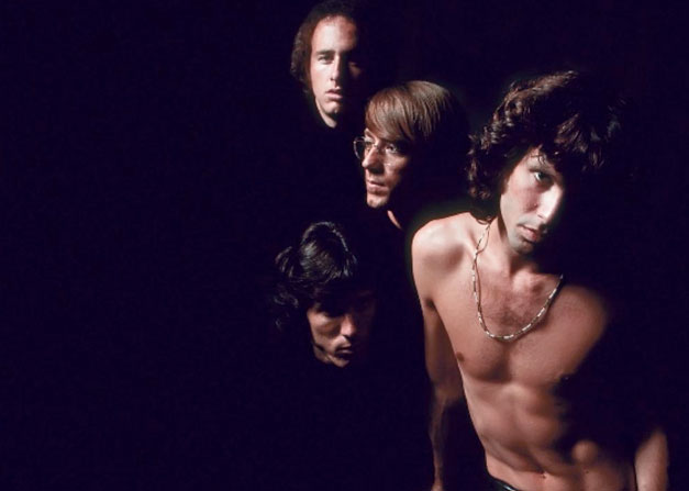 Watch The Doors perform 'Light My Fire' and 'The Crystal Ship' live on American Bandstand