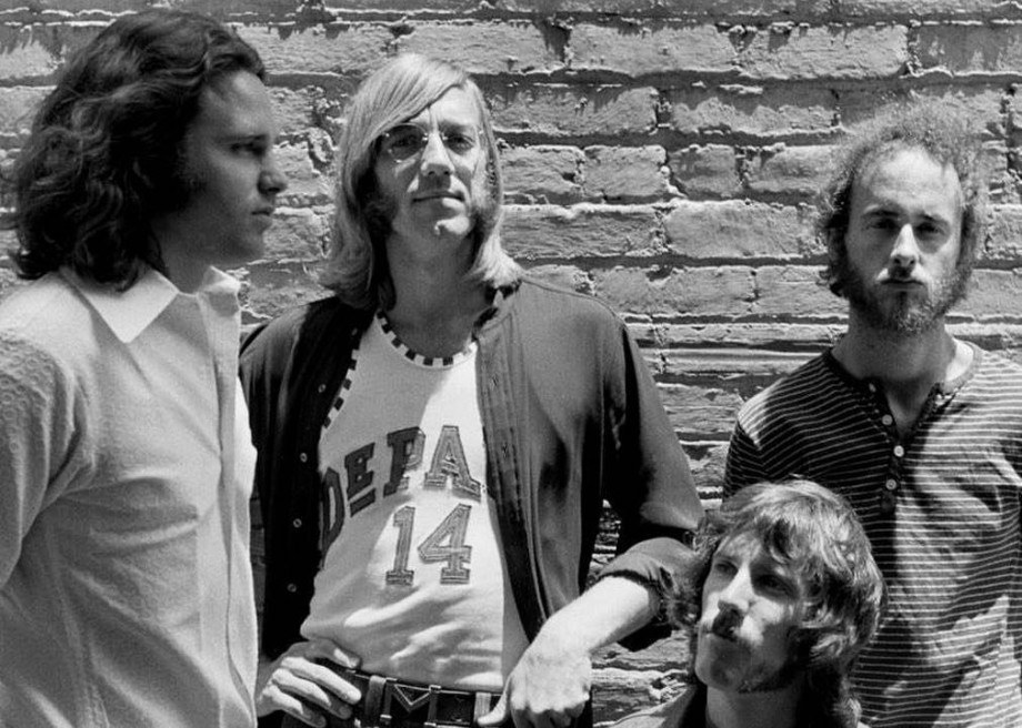 The Doors headlined the Toronto Rock 'n' Roll Revival last Saturday night
