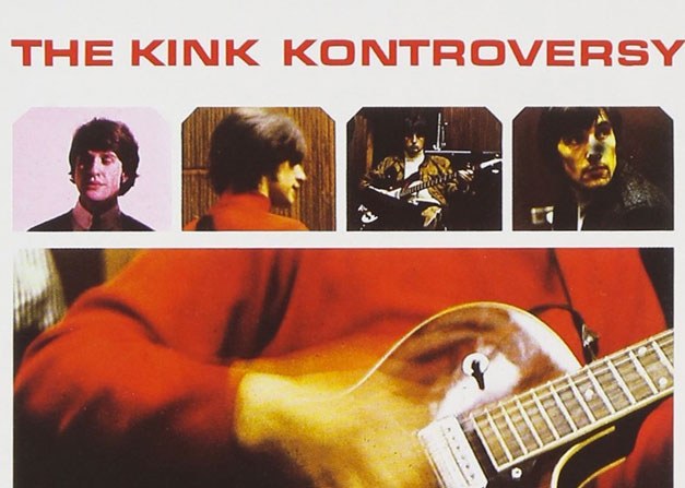 Listen to a track from The Kinks' third studio album