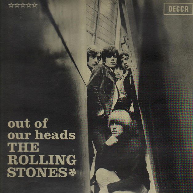 Third British studio album from The Rolling Stones