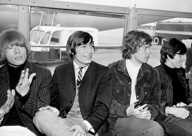 The Rolling Stones 1965 North American Tour Dates