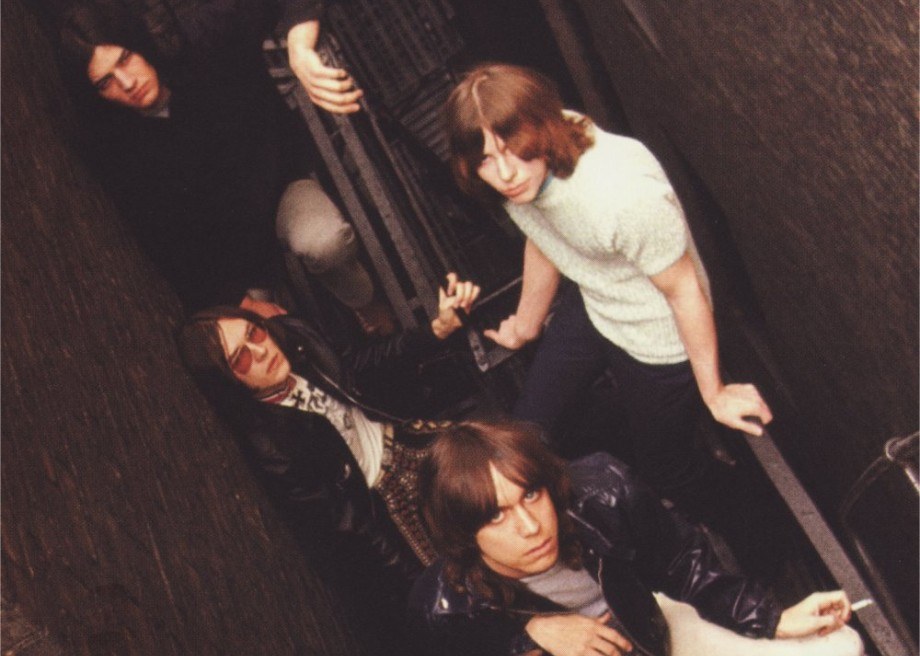 The Stooges divide crowd in their debut New York performance