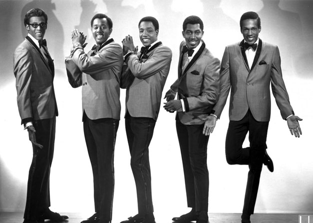 The Temptations take Motown Label to number one