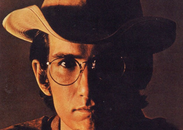 New album from Townes Van Zandt out today